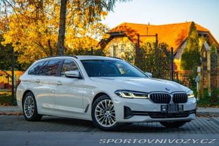 BMW 5 Touring  530d  Steptronic 2022