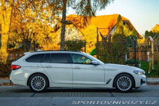BMW 5 Touring  530d  Steptronic 2022