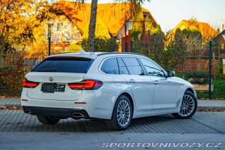 BMW 5 Touring  530d  Steptronic 2022