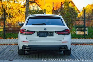 BMW 5 Touring  530d  Steptronic 2022