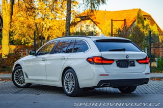BMW 5 Touring  530d  Steptronic 2022