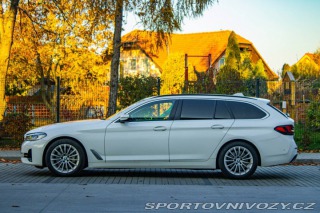 BMW 5 Touring  530d  Steptronic 2022