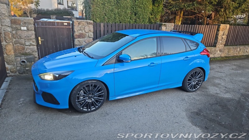 Ford Focus RS Hothatch