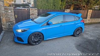 Ford Focus RS Hothatch