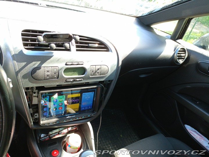 Seat Leon Cupra st2 - 260kw/355hp 2009