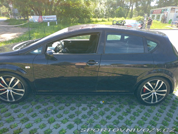 Seat Leon Cupra st2 - 260kw/355hp 2009