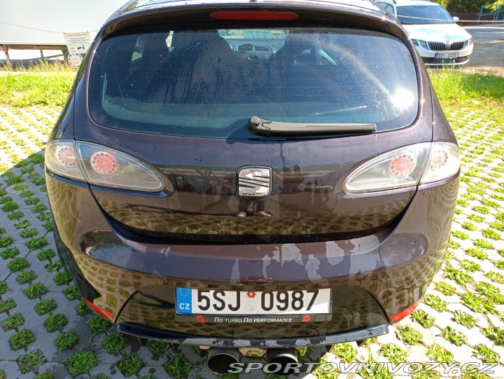 Seat Leon Cupra st2 - 260kw/355hp 2009