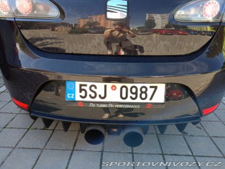 Seat Leon Cupra st2 - 260kw/355hp 2009