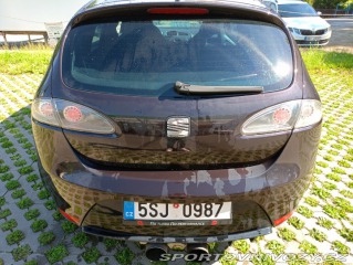 Seat Leon Cupra st2 - 260kw/355hp 2009
