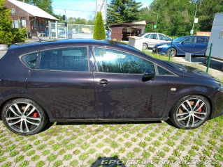 Seat Leon Cupra st2 - 260kw/355hp 2009