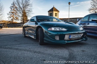 Mitsubishi Eclipse 2 Generácia 1998