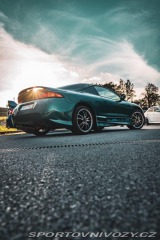 Mitsubishi Eclipse 2 Generácia 1998