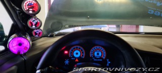 Mitsubishi Eclipse 2 Generácia 1998