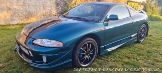 Mitsubishi Eclipse 2 Generácia 1998