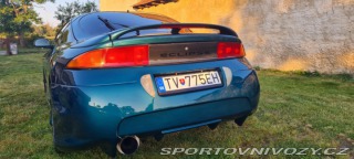Mitsubishi Eclipse 2 Generácia 1998