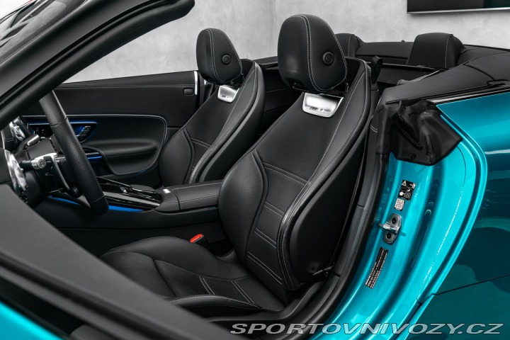 Mercedes-Benz SL Mercedes- 63 4MATIC+ 2022