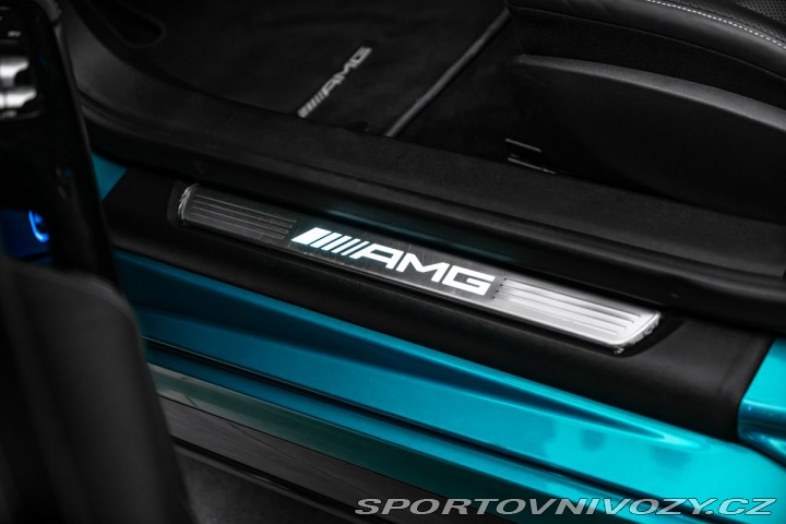 Mercedes-Benz SL Mercedes- 63 4MATIC+ 2022
