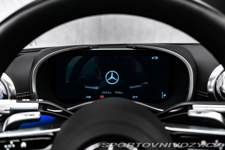 Mercedes-Benz SL Mercedes- 63 4MATIC+ 2022