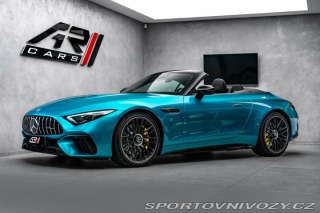 Mercedes-Benz SL Mercedes- 63 4MATIC+ 2022