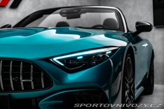 Mercedes-Benz SL Mercedes- 63 4MATIC+ 2022