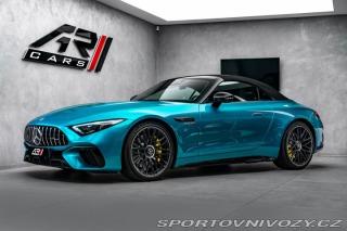 Mercedes-Benz SL Mercedes- 63 4MATIC+ 2022