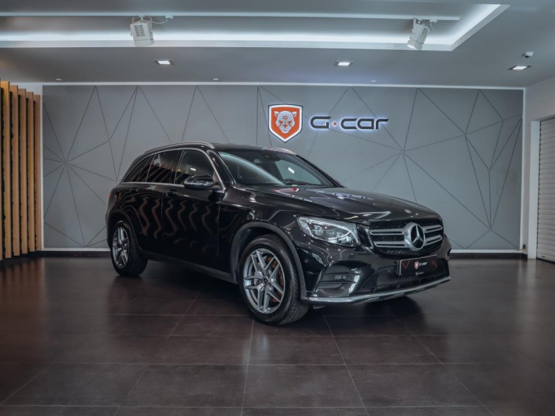 Mercedes-Benz Ostatní modely GLC 250 4M AMG