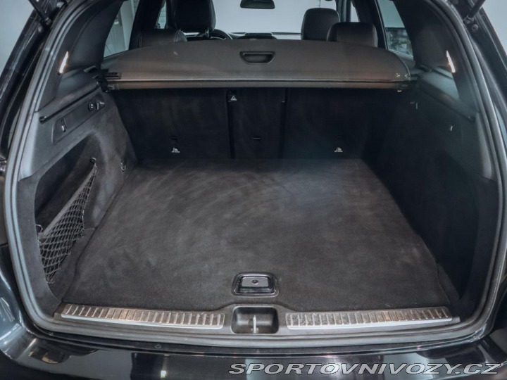 Mercedes-Benz Ostatní modely GLC 250 4M AMG 2018