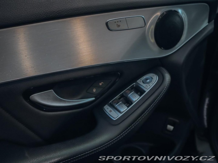 Mercedes-Benz Ostatní modely GLC 250 4M AMG 2018
