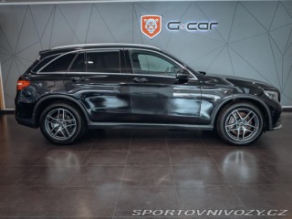 Mercedes-Benz Ostatní modely GLC 250 4M AMG 2018