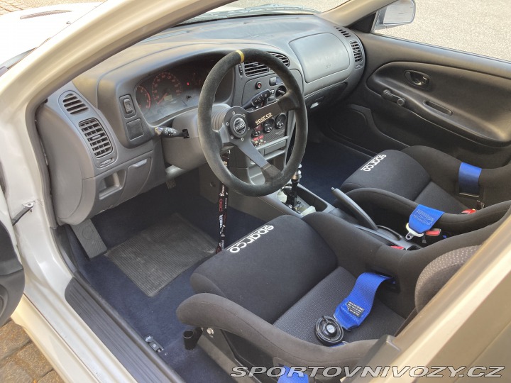 Mitsubishi Lancer EVO Evo 6.5 Tommi Makinen RS 1999
