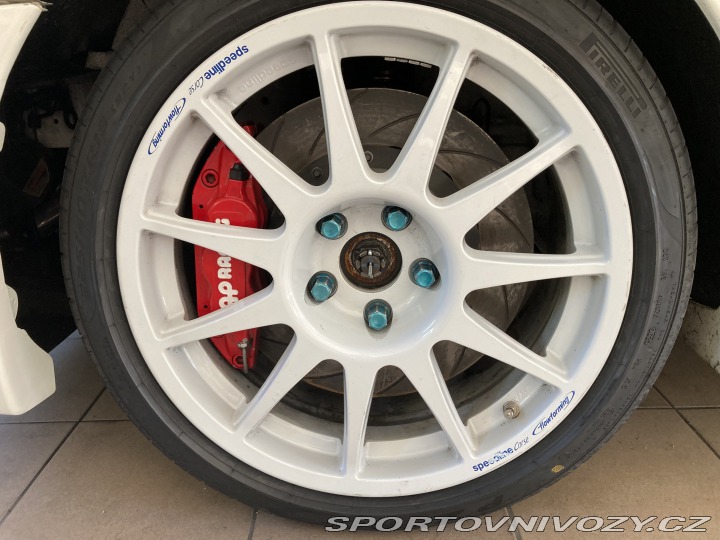 Mitsubishi Lancer EVO Evo 6.5 Tommi Makinen RS 1999