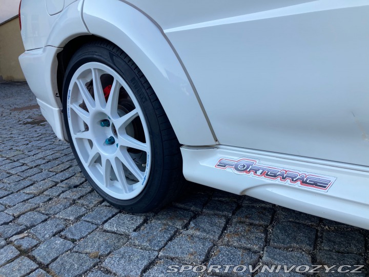 Mitsubishi Lancer EVO Evo 6.5 Tommi Makinen RS 1999