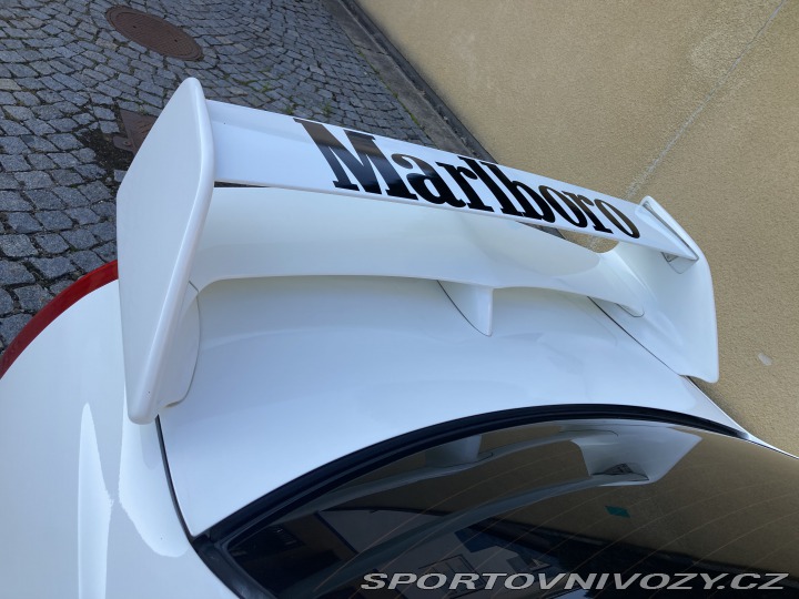 Mitsubishi Lancer EVO Evo 6.5 Tommi Makinen RS 1999