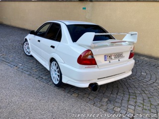 Mitsubishi Lancer EVO Evo 6.5 Tommi Makinen RS 1999