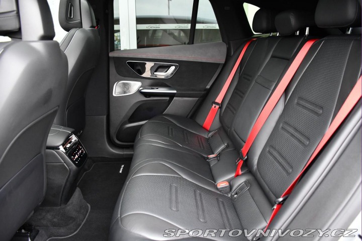 Mercedes-Benz Ostatní modely EQE 43 AMG 4M HYPERSCREEN CER 2023