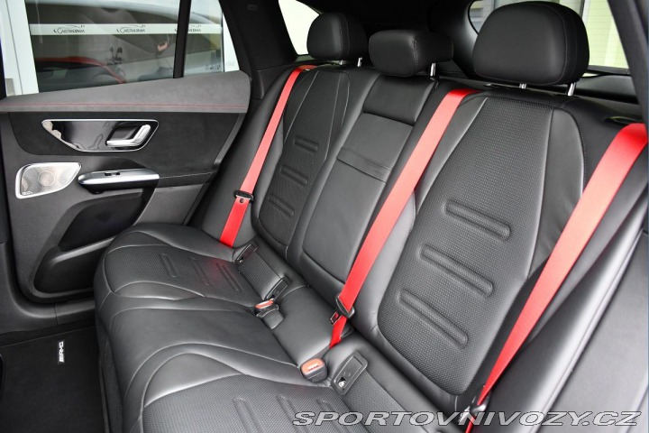 Mercedes-Benz Ostatní modely EQE 43 AMG 4M HYPERSCREEN CER 2023