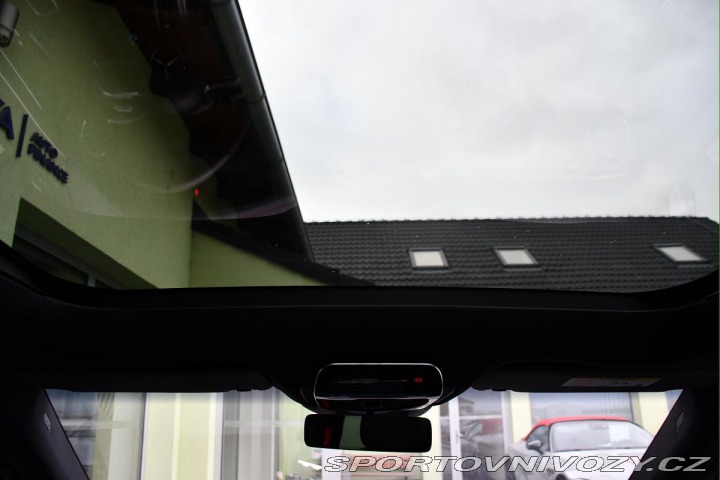 Mercedes-Benz Ostatní modely EQE 43 AMG 4M HYPERSCREEN CER 2023