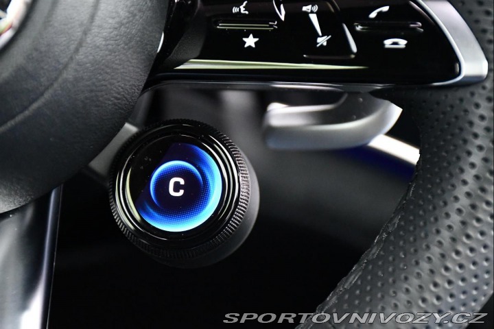 Mercedes-Benz Ostatní modely EQE 43 AMG 4M HYPERSCREEN CER 2023