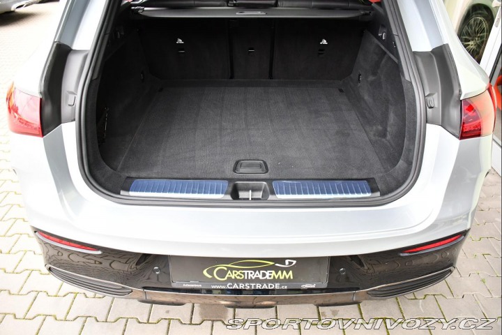 Mercedes-Benz Ostatní modely EQE 43 AMG 4M HYPERSCREEN CER 2023