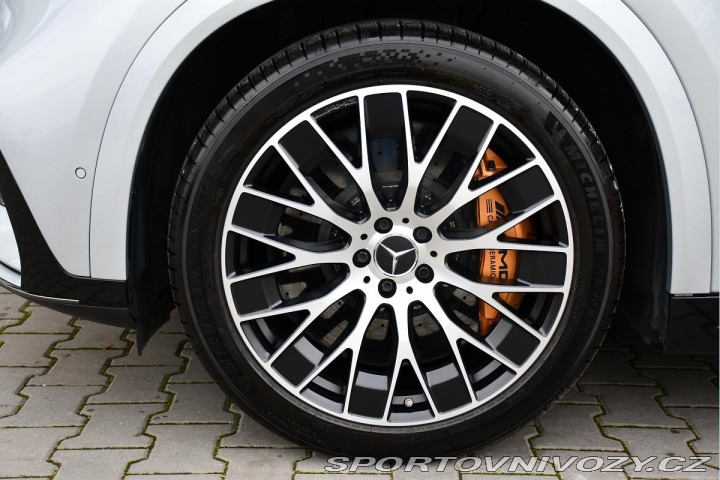 Mercedes-Benz Ostatní modely EQE 43 AMG 4M HYPERSCREEN CER 2023