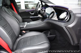 Mercedes-Benz Ostatní modely EQE 43 AMG 4M HYPERSCREEN CER 2023