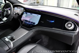 Mercedes-Benz Ostatní modely EQE 43 AMG 4M HYPERSCREEN CER 2023