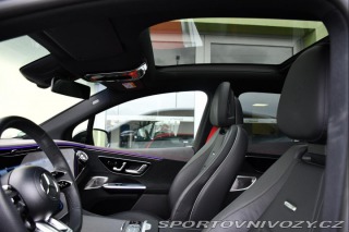 Mercedes-Benz Ostatní modely EQE 43 AMG 4M HYPERSCREEN CER 2023