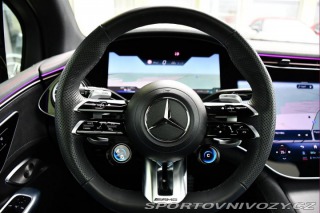 Mercedes-Benz Ostatní modely EQE 43 AMG 4M HYPERSCREEN CER 2023