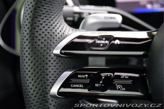 Mercedes-Benz Ostatní modely EQE 43 AMG 4M HYPERSCREEN CER 2023