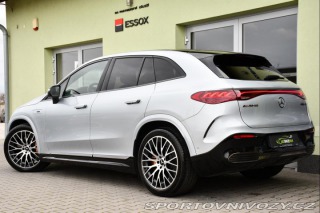 Mercedes-Benz Ostatní modely EQE 43 AMG 4M HYPERSCREEN CER 2023