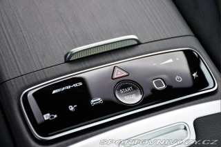 Mercedes-Benz Ostatní modely EQE 43 AMG 4M HYPERSCREEN CER 2023