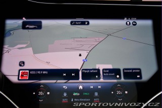 Mercedes-Benz Ostatní modely EQE 43 AMG 4M HYPERSCREEN CER 2023
