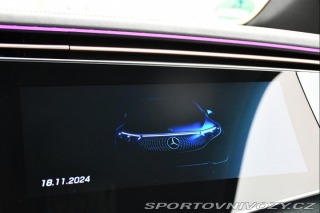 Mercedes-Benz Ostatní modely EQE 43 AMG 4M HYPERSCREEN CER 2023