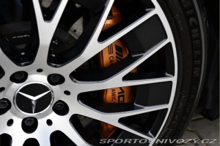 Mercedes-Benz Ostatní modely EQE 43 AMG 4M HYPERSCREEN CER 2023
